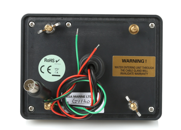 NASA MARINE TARGET 2 Echo-Sounder (Instrument / Sensor)  от прозводителя NASA MARINE