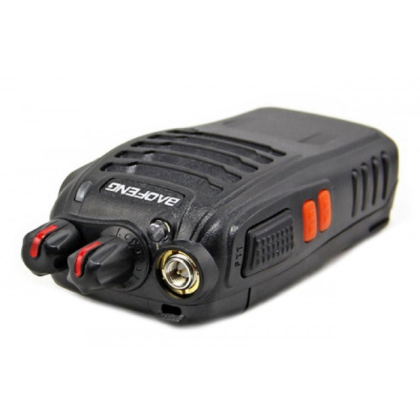 Рация Baofeng BF-888S 5W; Li-ion 1500 мАч; UHF; 16 каналов MT272 от прозводителя Baofeng