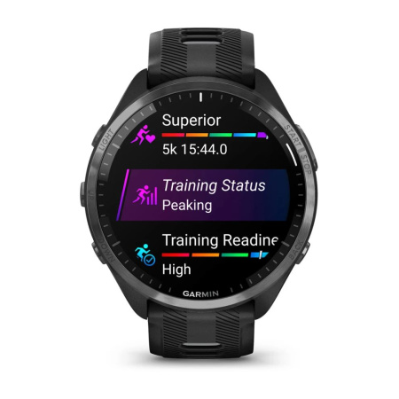 Garmin Forerunner 965 - | Black