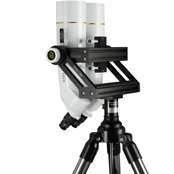 Бинокулярный телескоп EXPLORE SCIENTIFIC BT-100 SF 0114220 от прозводителя 