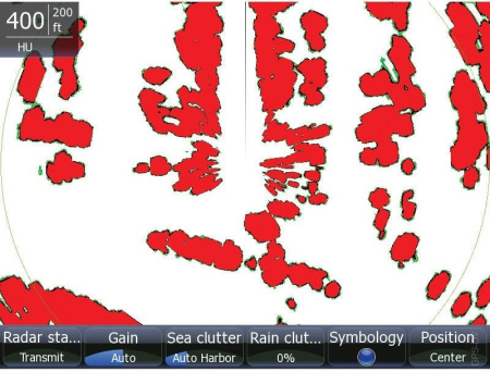 Lowrance 4G BB RADAR KIT 000-10419-001 от прозводителя Lowrance