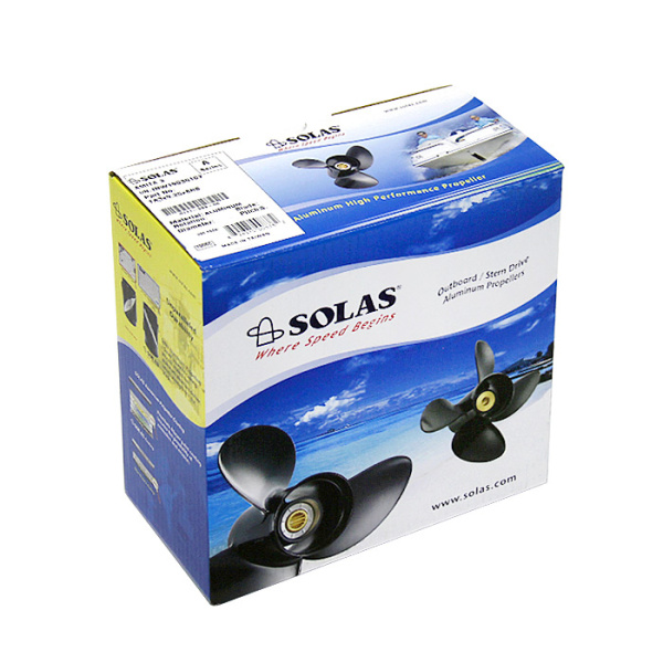 Винт гребной Solas 3111-093-11, 3x9.25x11 (R) 3111-093-11 от прозводителя Solas