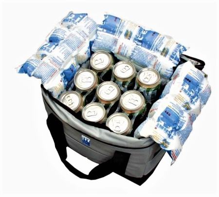 Многоразовый лёд Techniice HDR, 3 л. ICE_HDR от прозводителя Techniice