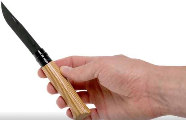 Нож Opinel N°08 Black Oak 002172 002172 от прозводителя Opinel