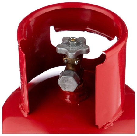 Газовый баллон NOVOGAS с ВБ-2 5 л. VB2 от прозводителя N/a