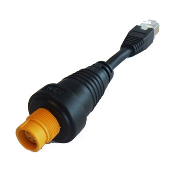SIMRAD Ethernet Adapter Cable / Ethernet / RJ45 (male) 000-11246-001 от прозводителя SIMRAD