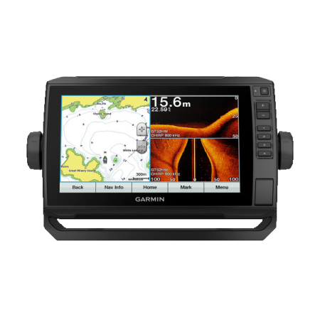Garmin ECHOMAP PLUS 92sv без датчика