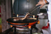 Газовый гриль O-GRILL 800T orange + адаптер А 800T_ORANGE от прозводителя O-GRILL
