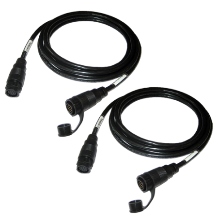 SIMRAD StructureScan® 3D Transducer Extension Cables (Pair) 3м 000-12752-001 от прозводителя SIMRAD