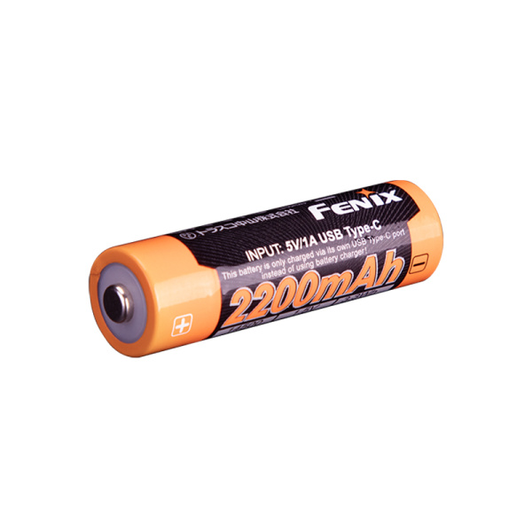 Аккумулятор AA Fenix ARB-L14-2200U с разъемом для USB ARB-L14-2200U от прозводителя Fenix