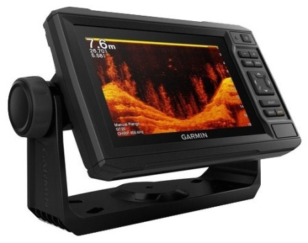 Garmin ECHOMAP PLUS 62cv без датчика
