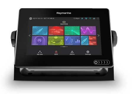 Raymarine AXIOM 7 DownVision с CPT-S