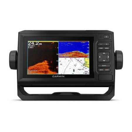 Garmin ECHOMAP PLUS 62cv без датчика
