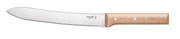 Нож для хлеба Opinel №116, деревянная рукоять, нержавеющая сталь, 001816 001816 от прозводителя Opinel