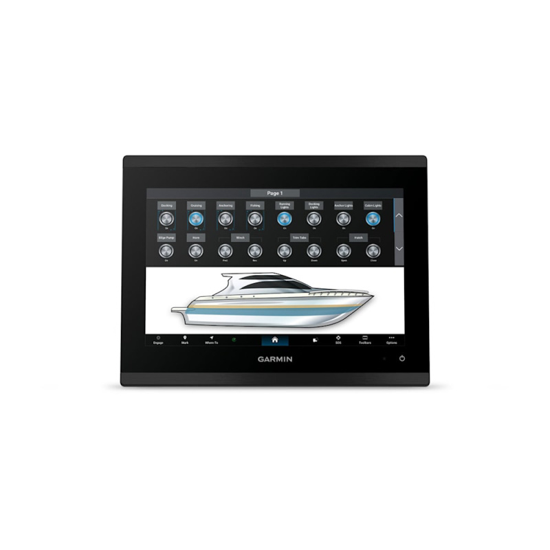 Garmin GPSMAP 9010XSV