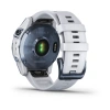 Garmin Fenix 7s - 42 мм SOLAR | SAPPHIRE | Carbon Grey DLC Titanium with Black Band