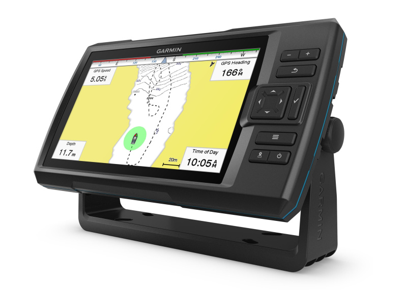 Garmin STRIKER VIVID 7cv с GT20-TM