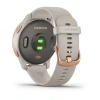 Garmin Venu - | Black with Gold Hardware