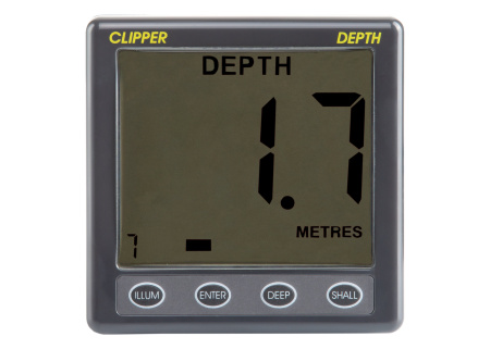 NASA MARINE CLIPPER Echo-Sounder  от прозводителя NASA MARINE