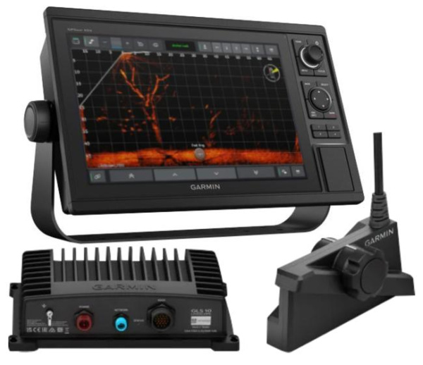 Garmin GPSMAP 1222xsv/1242xsv с Panoptix LVS34-IF + GLS10 (зимний датчик) 85075 от прозводителя Garmin