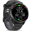 Garmin Forerunner 970 - | Black with Amp Yellow