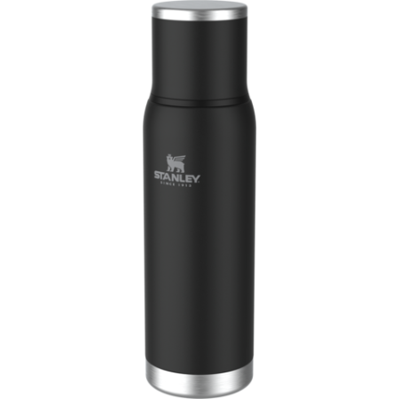 Термос Stanley Adventure (1 литр), черный 10-10819-010 от прозводителя STANLEY