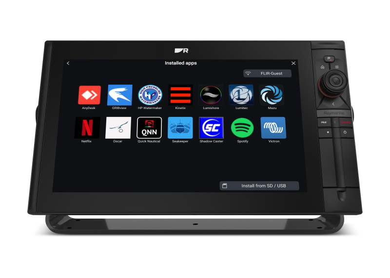 Raymarine AXIOM 2 PRO-S 16