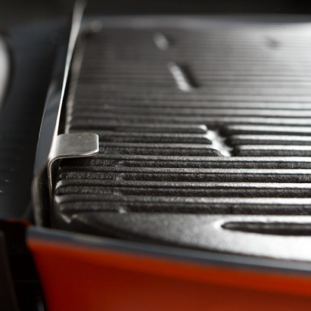 Газовый гриль O-GRILL 800T orange + адаптер А 800T_ORANGE от прозводителя O-GRILL