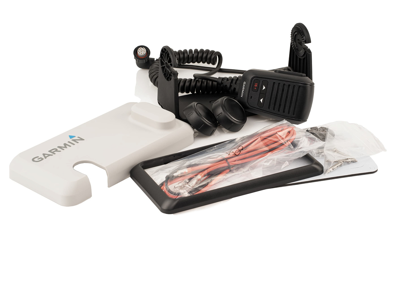 GARMIN VHF Radio 215i / with AIS Receiver